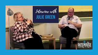 Interview with Julie Green [upl. by Odetta859]