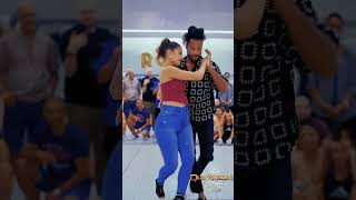 Kizomba Graceful Connection and Creativity [upl. by Adym]