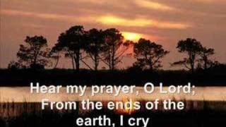 Hear My Prayer  Maranatha Singers [upl. by Metabel715]