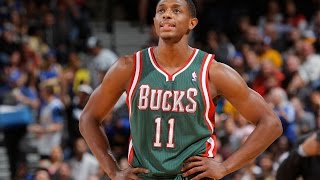 Top 10 Milwaukee Bucks Plays of 20132014 Season [upl. by Ahsimal]