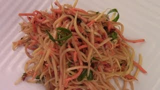 Asian Papaya Salad [upl. by Pearce327]