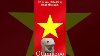 Tiến Quân Ca 🇻🇳  Otamatone amp Kazoo Cover  National Anthem of Vietnam [upl. by Neal]