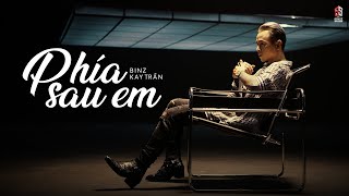 PHÍA SAU EM  Kay Trần ft Binz  LYRICS VIDEO [upl. by Hathcock]