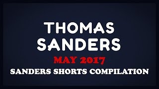 May 2017 SHORTS Compilation  Thomas Sanders [upl. by Aisena116]