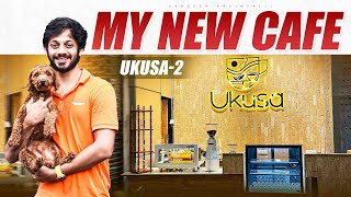 My New Cafe  UKUSA  2  Sandeep Nadimpalli  Telugu [upl. by Nauj]