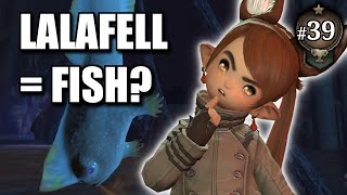 The Treasure Island Full of Fish  Getting Every Achievement in FFXIV 39 [upl. by Odie]