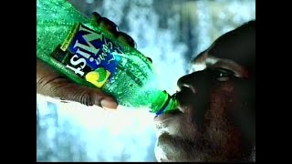 Sierra Mist Soda by Pepsi Heat Wave Commercial The WB KBWBTV 20 Feb 07 2003 [upl. by Otila304]