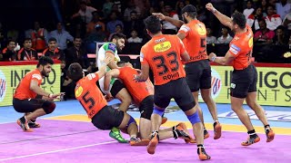 Pro Kabaddi 2019 Highlights  U Mumba vs Patna Pirates  Hindi M43 [upl. by Rumit]