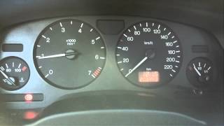 Opel Zafira A 18 16v 125KM problem z silnikiemPomocy [upl. by Yelnahs477]