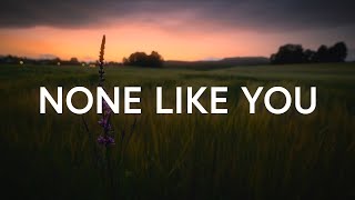 None Like You  Legacy Worship Lyrics [upl. by Leifer]