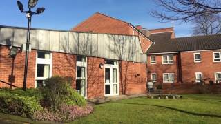 Osborne House retirement housing in Wallsend Newcastle [upl. by Herrington]