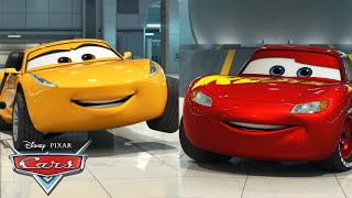 How Lightning McQueen and Cruz Became Friends  Pixar Cars [upl. by Thorncombe726]