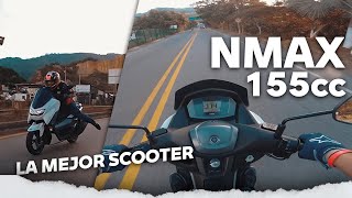 LA MOTO MÁS VENDIDA en COLOMBIA  YAMAHA NMAX 155 MODELO 2024 [upl. by Zelazny580]