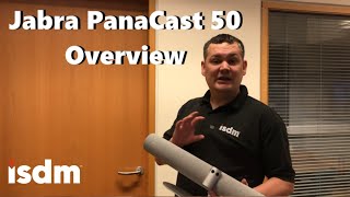 Jabra PanaCast 50 Overview and Feature Set [upl. by Roter]