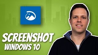 How to take a screenshot in Windows 10 [upl. by Roma]