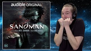 The Sandman Is The BEST Thing On Audible [upl. by Oznol]