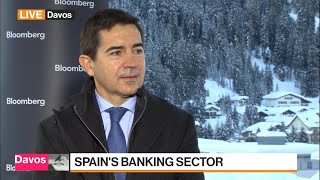 Banco Bilbao CEO Torres Will Definitely Use Blockchain [upl. by Michaud951]