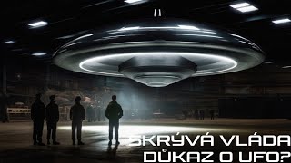 Jsou UFO skutečné Co ví vláda  Skrývá vláda známky mimozemského života  CZ dabing Dokument [upl. by Anthe]