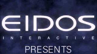 Eidos Interactive  Data Design 1997 [upl. by Loar27]