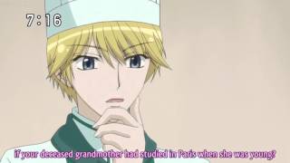 Yumeiro Patissiere Episode 1 English Sub HD [upl. by Arfihs845]