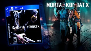 MORTAL KOMBAT X Es El Mas MALO De La SAGA [upl. by Meador779]