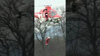 This Huge RC Turbine Has Even a Working Winch for Rescue Operations [upl. by Garibald272]