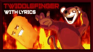 TWIDDLEFINGER With Lyrics  Synth V Cover [upl. by Teerell212]