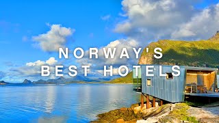 Handpicked My Favorite Norway Hotels [upl. by Ocisnarf]