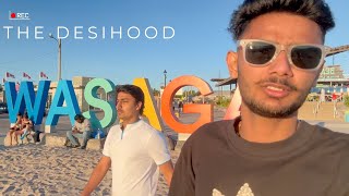 Blue Mountain🏔️ to Wasaga Beach🏝️ THEDESIHOOD Vlog26🇨🇦 [upl. by Esila]