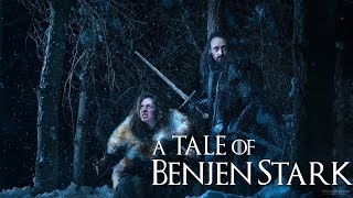 Game of Thrones Fan Film A Tale of Benjen Stark  BTS [upl. by Onavlis]