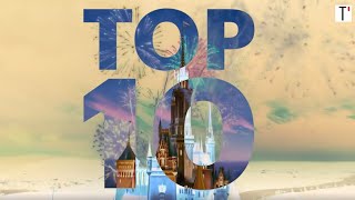 Notre top 10 des classiques Disney [upl. by Chladek297]