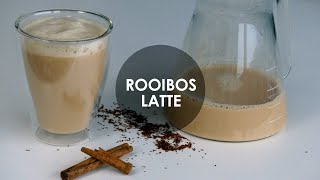 How to Make Rooibos Latte [upl. by Plato]