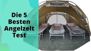 Die 5 Besten Angelzelt Test 2023 [upl. by Torto867]