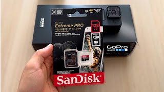 ¿MicroSD SanDisk Extreme Pro VS SanDisk Ultra Elige bien tu MicroSD para tu cámara [upl. by Hein]