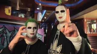 Twiztid Abominationz Tour Second Leg Montage [upl. by Sothena]