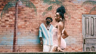 Patoranking  BABYLON Feat Victony Official Music Video [upl. by Shaefer]