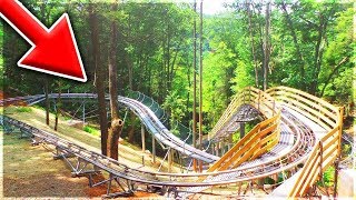 10 Homemade Roller Coasters You Must See To Believe [upl. by Martyn110]