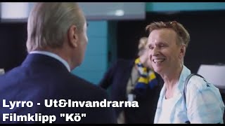 Lyrro  Nytt filmklipp quotKöquot [upl. by Katrine317]