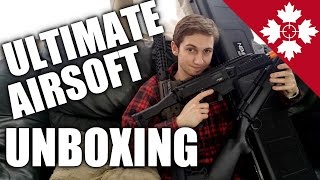 The ULTIMATE Aisoft Gun Unboxing [upl. by Rhody]