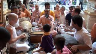 Jagat guru24 Hours Kirtan Iskcon Vrindavan [upl. by Sharity714]