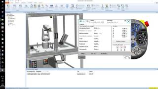 Instruktionsvideo utbildningsapp ABB IRC5 [upl. by Gambrell75]