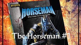 Rippaverses The Horseman 1 campaign [upl. by Relyuhcs]