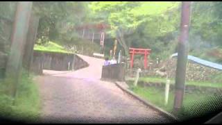 The Steepest National Road in Japan [upl. by Hevak327]