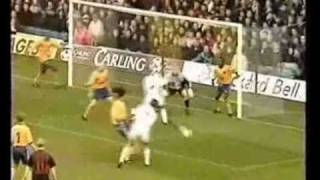 Leeds United 43 Derby County  Nov 8th 1997  Premier Class Comeback [upl. by Analad]