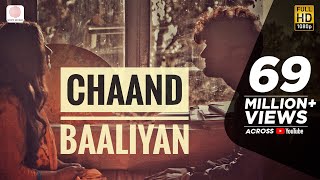 Chaand Baaliyan – Aditya A  Trending Song 2022  Official Video [upl. by Balbinder]