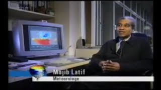 Mojib Latif im ZDF 1997  Es wird sich die nächsten 20 Jahre abkühlen [upl. by Ayanal]