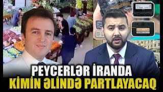 Peycerlər İranda kimin əlində partlayacaq  Güneydən baxış  Mehdi Nəimi ilə QIRMIZI MASA [upl. by Marduk]