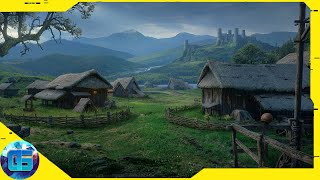 Top 40 Medieval Open World Games [upl. by Yahs305]