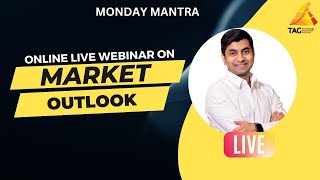 Market Outlook Market Kya Lagta hai   By Anuj Gupta TAG Investments [upl. by Roberts700]