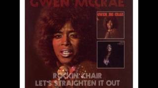 Gwen McCrae  Rockin Chair [upl. by Sido642]